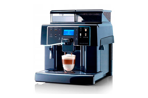 Saeco - производитель кофемашин