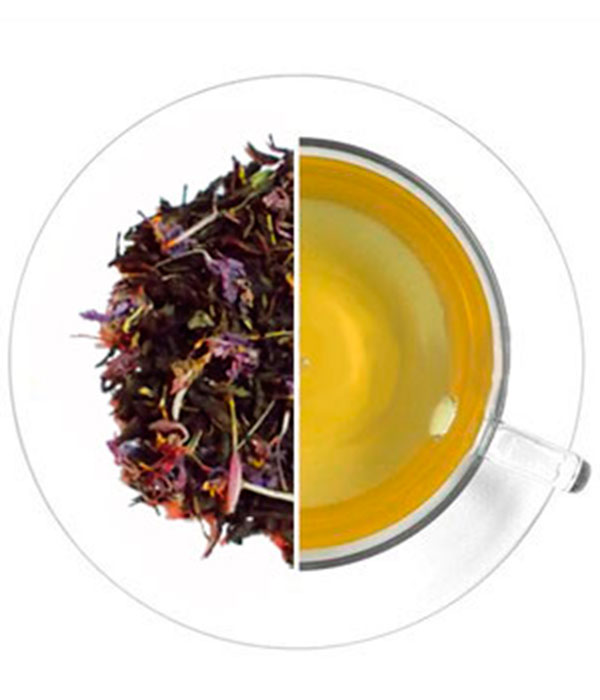 Ivan tea with flowers Willow herb